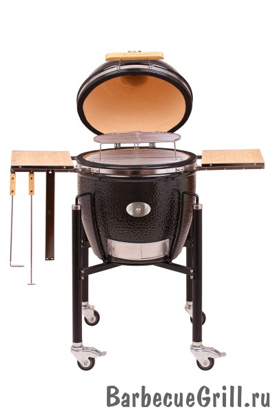   Monolith Grill Classic L () black () 