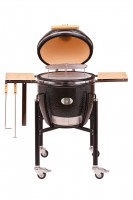   Monolith Grill Classic L () black () 