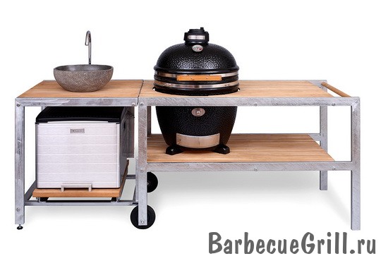 -    Monolith Grill Classic L