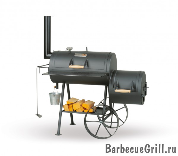  -  Smoky Fun Euro Smoker