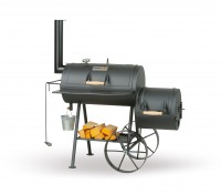  -  Smoky Fun Euro Smoker