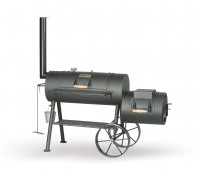  -  Smoky Fun Party Wagon 5