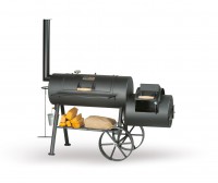  -  Smoky Fun Party Wagon 6