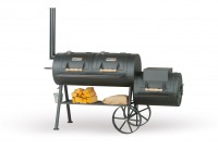   -  Smoky Fun Party Wagon 24