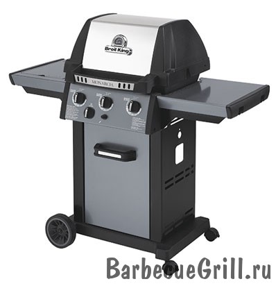   Broil King MONARCH 340