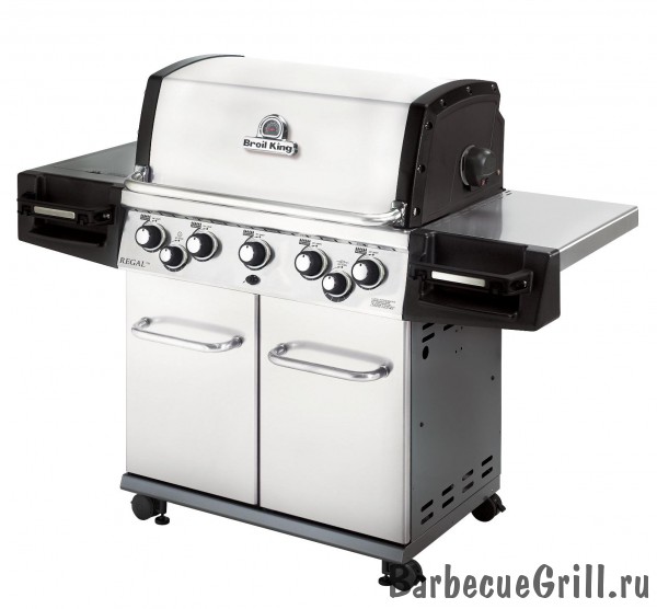   Broil King REGAL 590 PRO