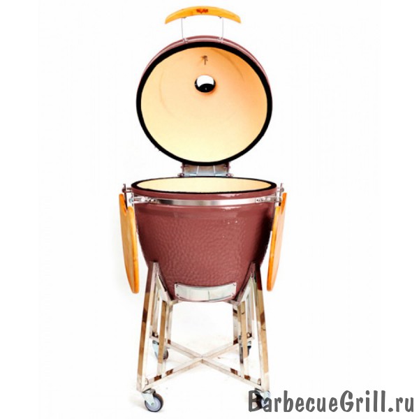 Керамический гриль Auplex Kamado Extra Large 23