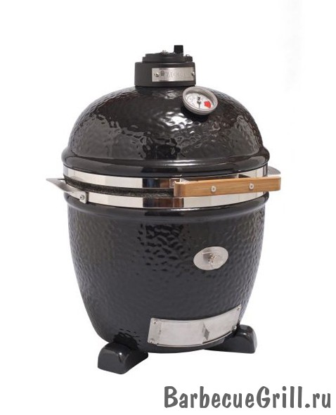   Monolith Grill Junior S () black ()   