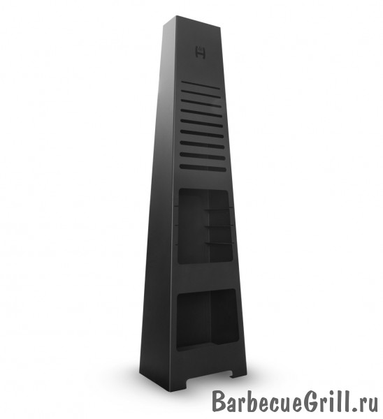       Hitze Torre 01 black