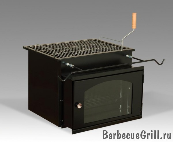   -  LAPPIGRILL -  BOX